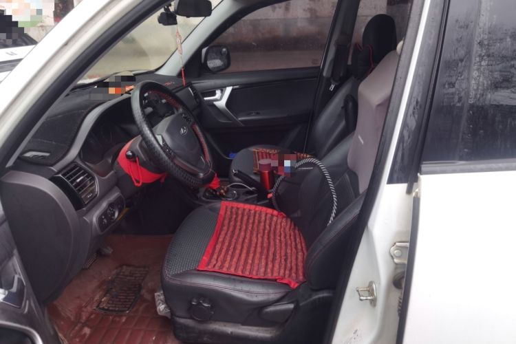 Used Chery Tiggo 3 2016 1.6L CVT ZhiShang Edition