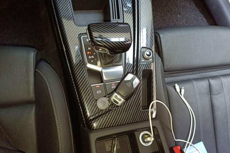 Used Audi A4L 2020 40 TFSI Fashion Dynamic Model