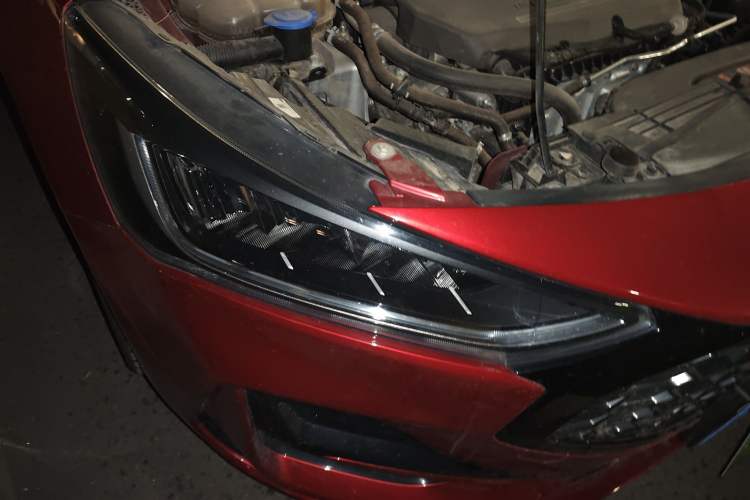 Used Ford Focus 2022 Hatchback EcoBoost 180 Automatic ST Line
