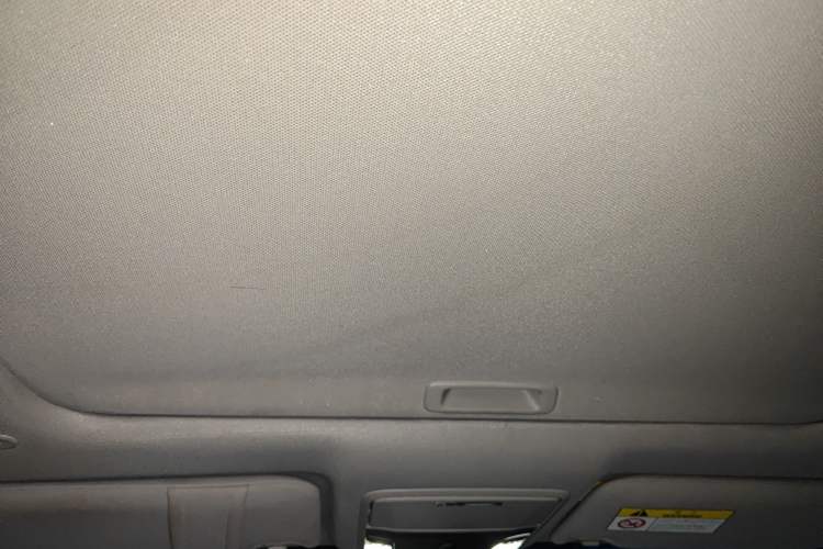 Used Honda Accord 2018 260TURBO Elite Edition China VI Headliner