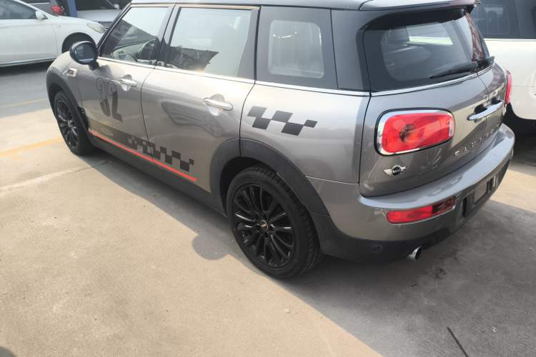 Used MINI Clubman 2016 Revised 1.5T COOPER
