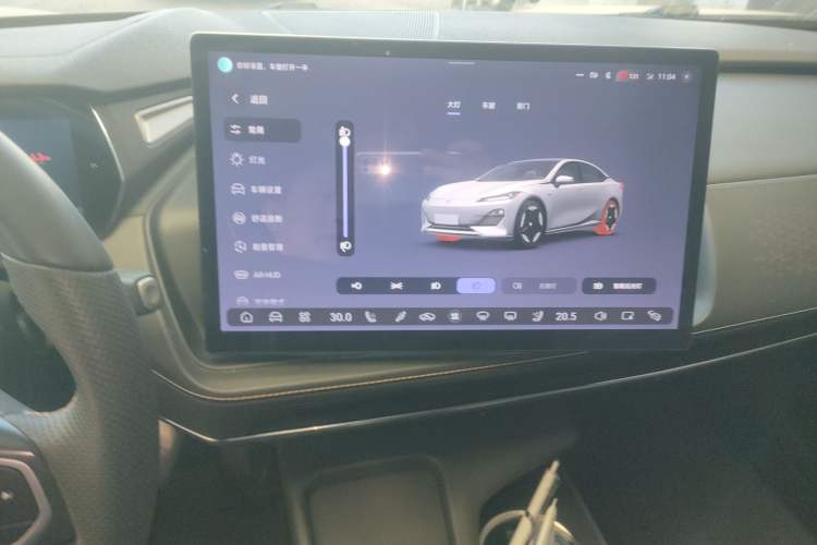 Used Deepal SL03 2022 515 Pure Electric Version
