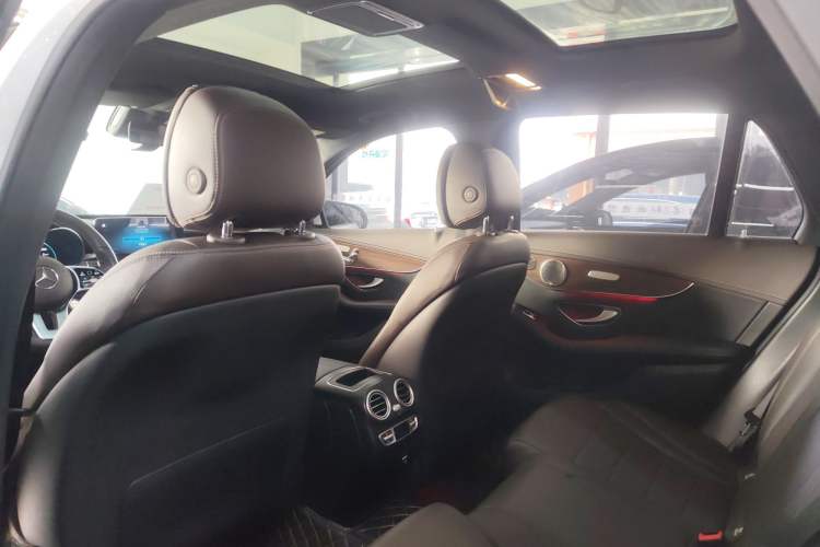 Used Mercedes-Benz GLC 2020 GLC 300 L 4MATIC Dynamic Edition