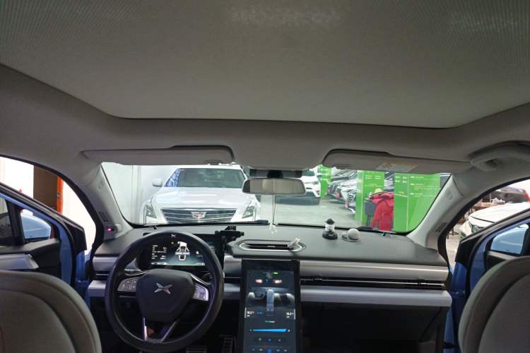 Used XPeng P5 2022 460P
