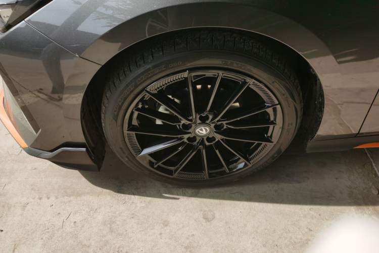 Used Changan UNI-V 2024 1.5T Prestige Sport Edition
