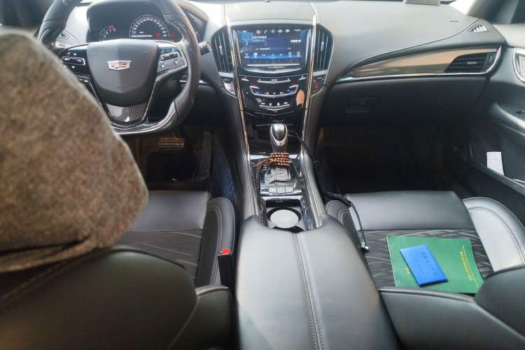 Used Cadillac ATS-L 2017 28T Tech Edition