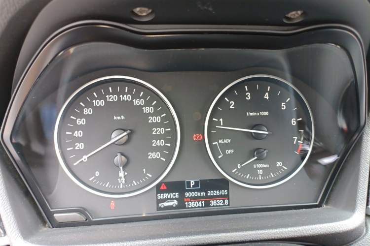 Used BMW X1 2016 sDrive20Li Luxury Model