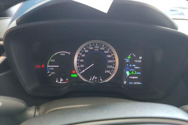 Used Toyota Levin 2022 Dual-Engine 1.8H E-CVT Luxury Edition
