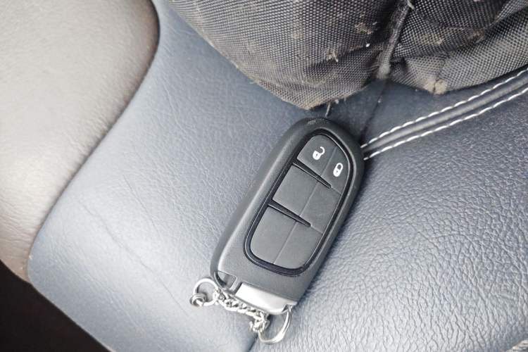 Used Jeep Cherokee 2017 2.4L Leading Smart Edition