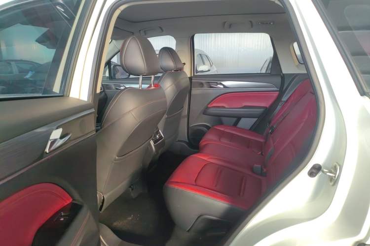 Used GAC Trumpchi GS4 PLUS 2021 270T Automatic Starry Edition