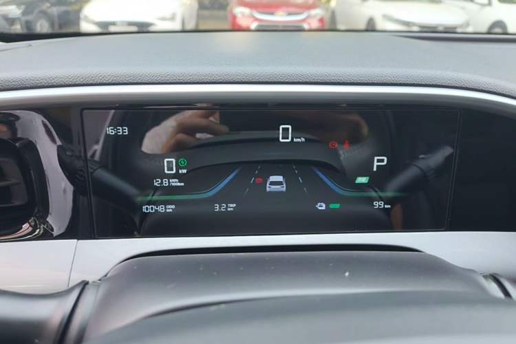 Used Geely Galaxy Geome 2025 UP 410km Exploration Edition
