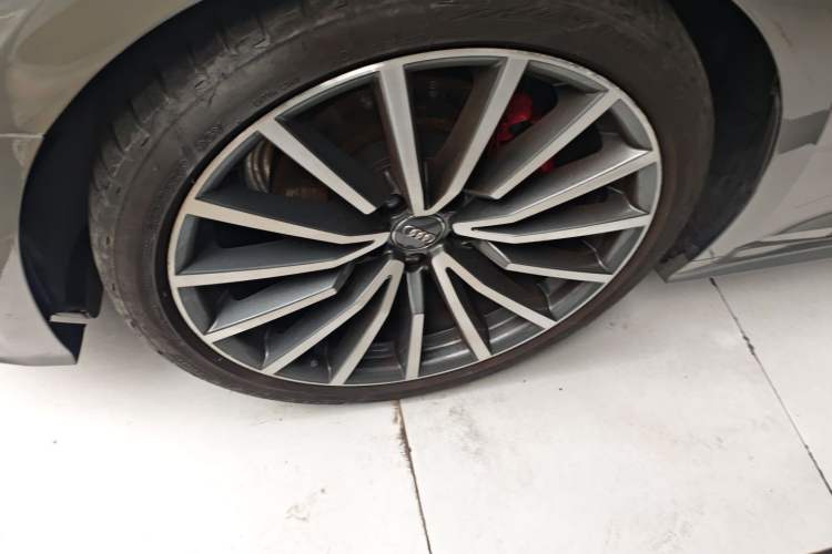 Used Audi A5 2021 Sportback 40 TFSI quattro Luxury Dynamic Model