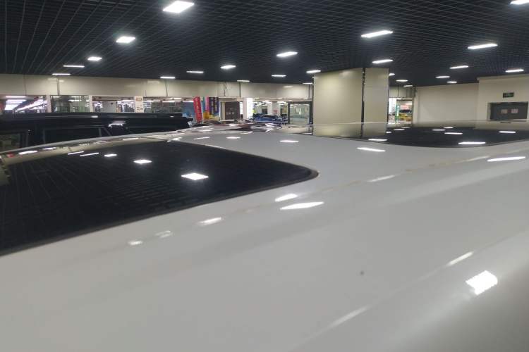 Used Denza D9 2022 DM-i 970 Four-Wheel Drive Flagship Model