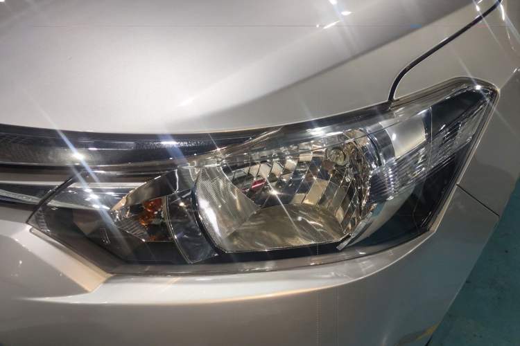 Used Toyota Vios 2014 1.5L Automatic ZhiZhen Edition