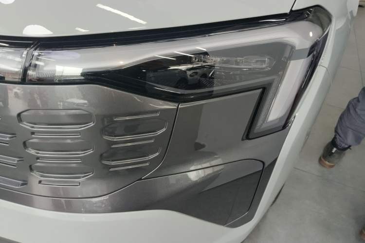 Used Ford Equator Sport New Energy 2025 Luxury Plus Version
