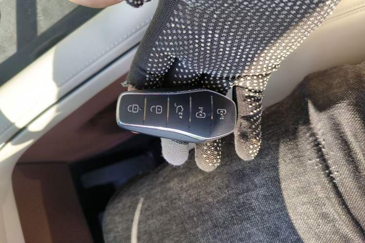 Used BYD Xia 2025 DM-i 1.5T 180km Beyond Edition