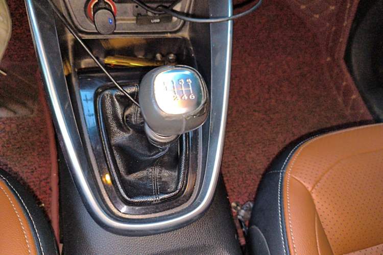 Used Baojun 510 2017 1.5L Manual Luxury Model