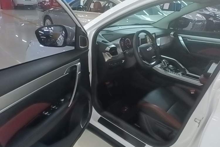 Used Geely Auto Coolray 2020 Facelift 240T DCT Hunter Driver Seat