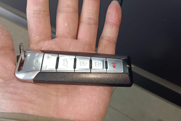 Used Wey VV6 2018 2.0T Two-Wheel-Drive Ultra-Luxury Version China V Standard
