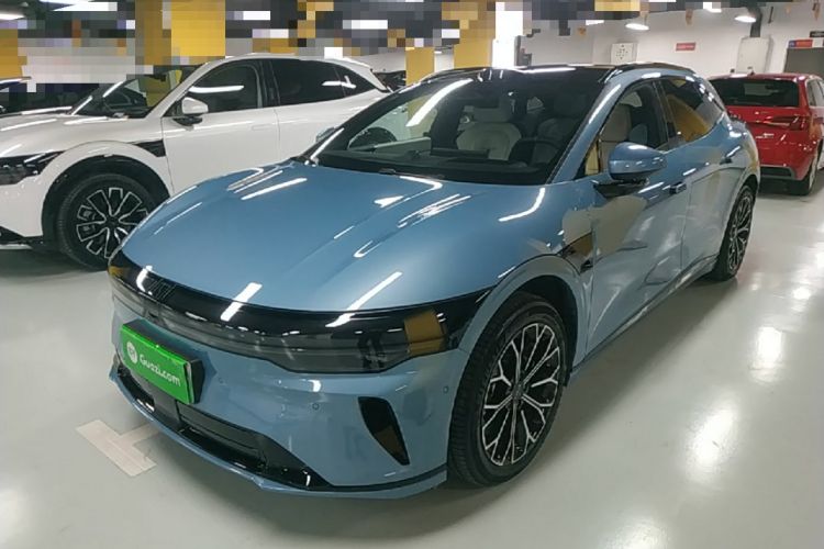 Used Zeekr 007GT 2025 Four-Wheel Drive Intelligent Driving Version 75 kWh