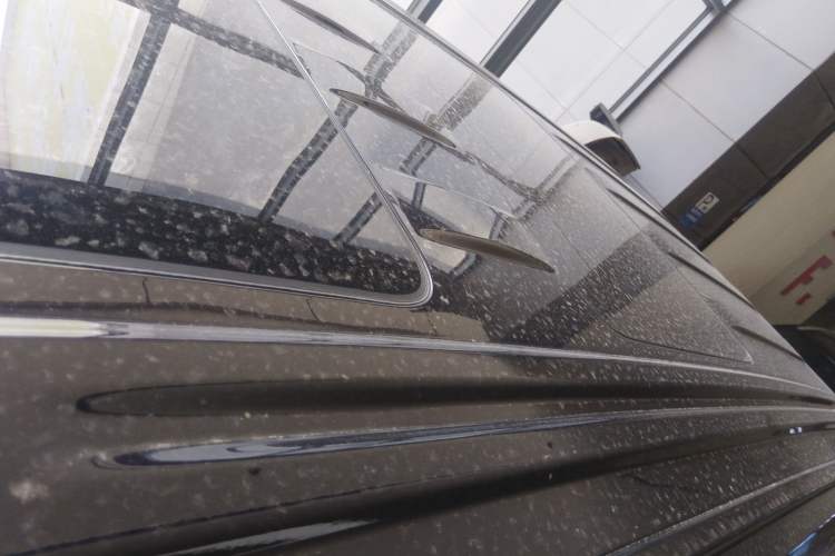 Used VOYAH Dream 2022 Low-Carbon Edition Plus Intelligent Driving Package Roof