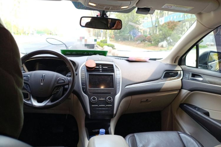 Used Lincoln MKC 2019 2.0T Two-Wheel-Drive Zunya Version China V Emission Standard Headliner