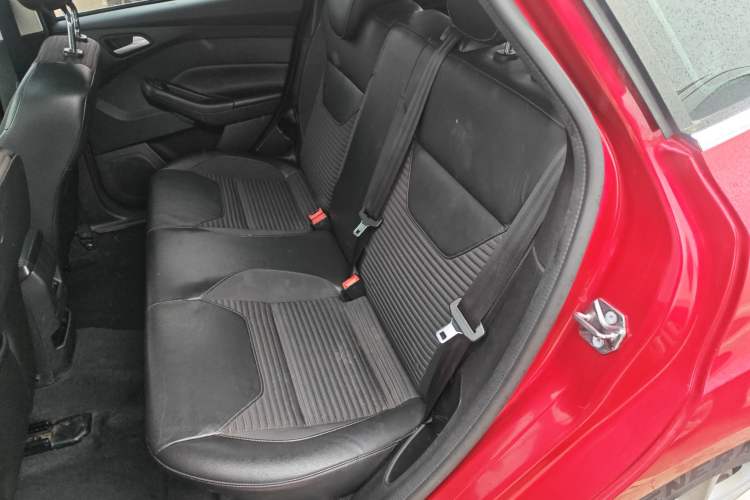 Used Ford Focus 2017 Hatchback EcoBoost 180 Automatic Elite Model
