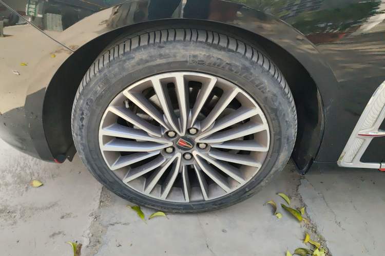 Used Hongqi H9 2020 2.0T Smart Connect Flagship Edition
