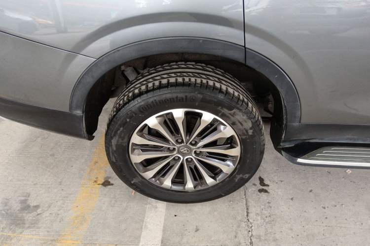 Used SAIC MAXUS D90 2017 2.0T Automatic All-Wheel Drive Sirius