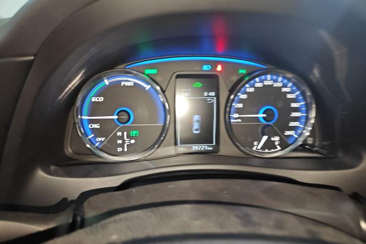 Used Toyota Corolla Hybrid E+ 2020 1.8L E-CVT Comfort Edition