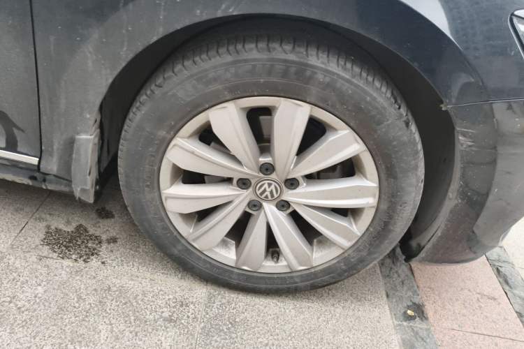 Used Volkswagen Passat 2019 330TSI Elite Edition China VI