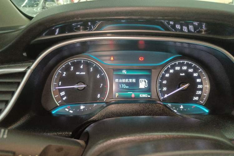 Used Buick GT 2017 15N Automatic Elite Version