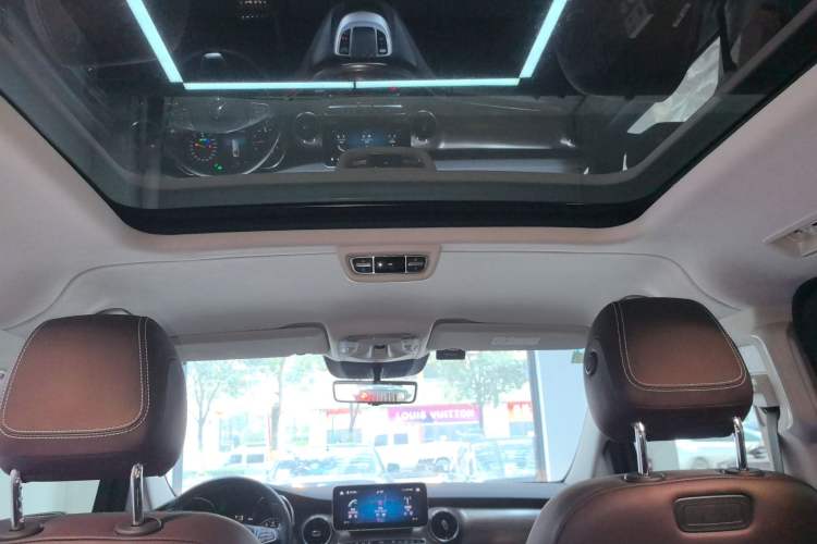 Used Mercedes-Benz V-Class 2022 V 260 L Long-wheelbase Luxury Edition
