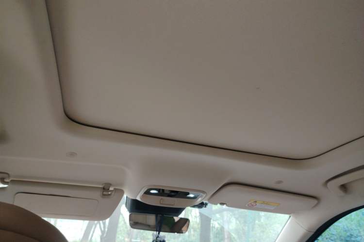 Used Hima AITO M7 2024 1.5T Rear-Drive Plus Version 5 Seats Headliner