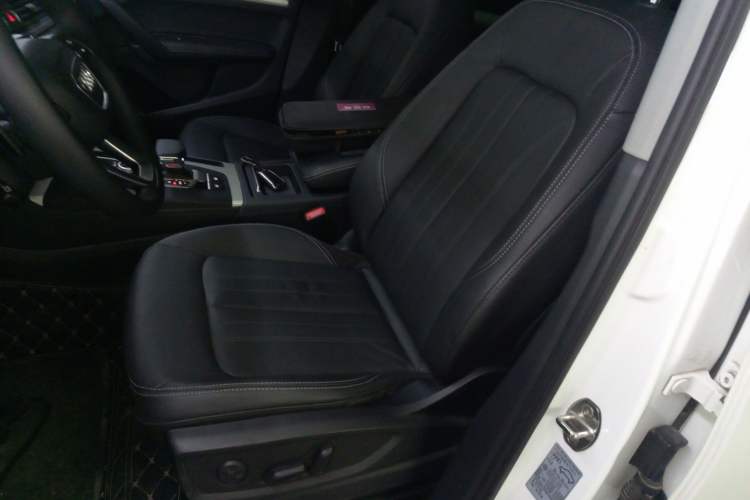 Used Audi Q5L 2020 Updated 40 TFSI Prestige Fashion Edition