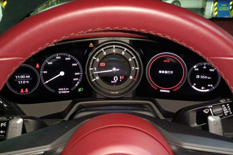 Used Porsche 911 2022 Targa 4 3.0T
