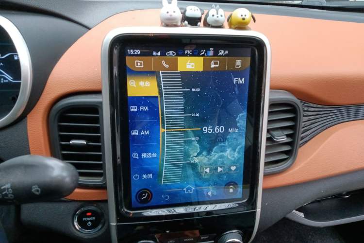 Used Chery Little Ant 2018 400 4-Seater Smart Edition