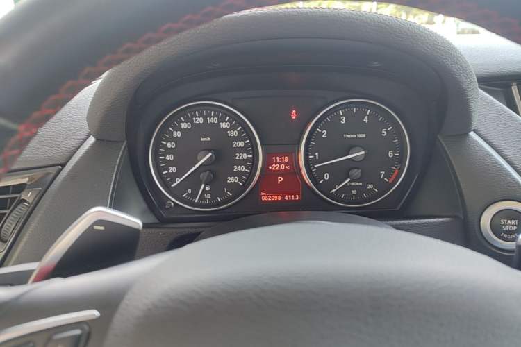 Used BMW X1 2014 xDrive20i Sports Design Package
