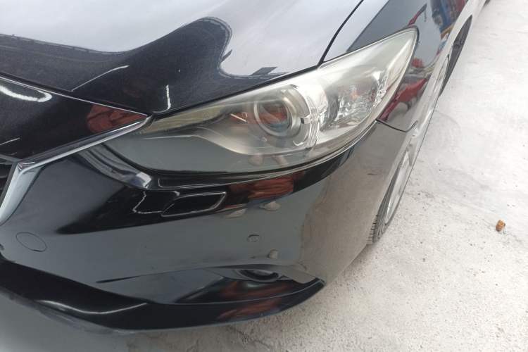 Used Mazda Atenza 2014 2.5L Blue Sky Prestige Edition
