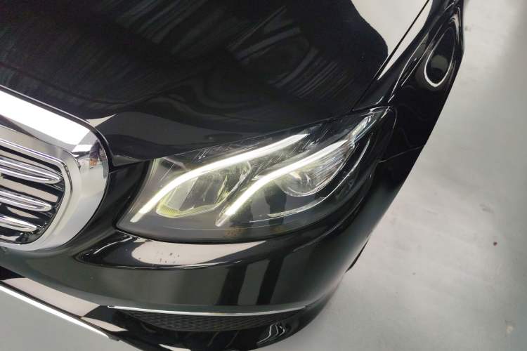 Used Mercedes-Benz E-Class 2020 E 300 L Luxury Model