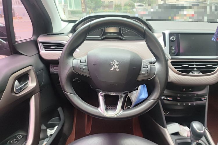 Used Peugeot 2008 2014 1.6L Automatic Fashion Edition
