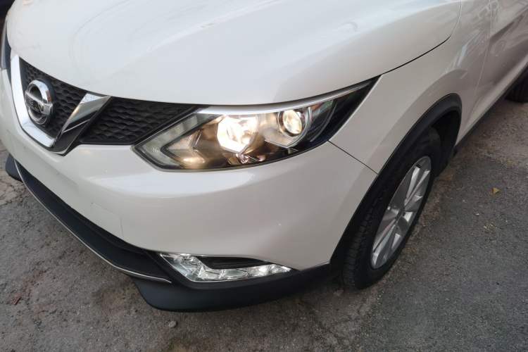 Used Nissan Qashqai 2016 2.0L CVT Elite Edition
