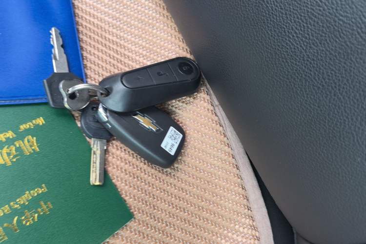 Used Chevrolet Equinox 2019 535T Automatic YuJie Edition China V Standard
