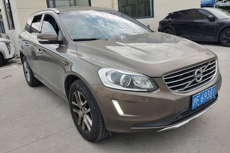 Used Volvo XC60 2017 T5 Smart Upgrade Edition