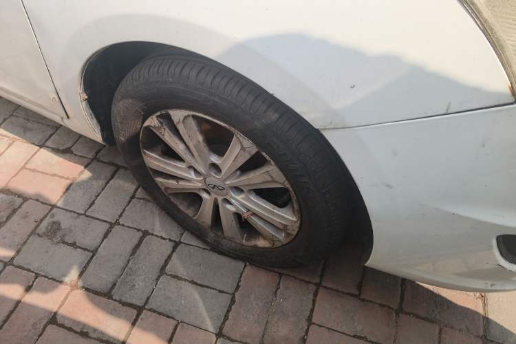 Used Chery E3 2015 1.5L Manual Fashion Model