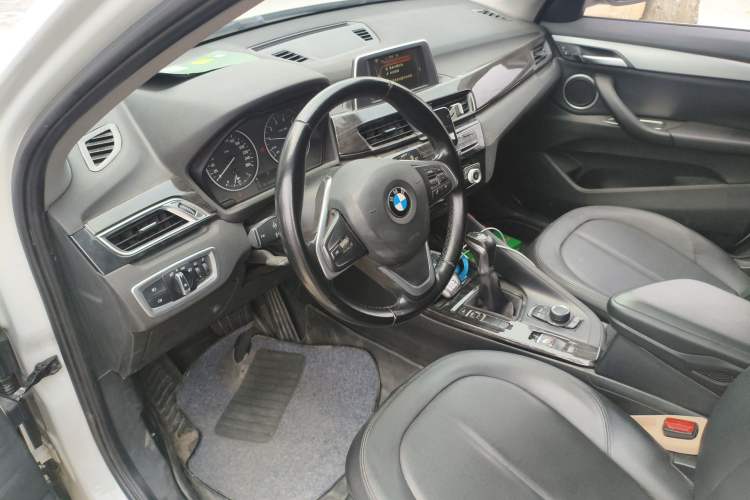 Used BMW X1 2016 sDrive18Li Fashion Model Driver Seat