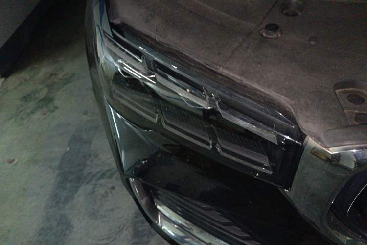 Used Geely Auto Monjaro L 2021 2.0TD High-Power Automatic All-Wheel-Drive Flagship Version
