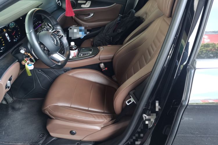 Used Mercedes-Benz E-Class 2021 Restyled E 300 L Sporty and Stylish Edition