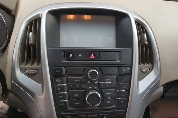 Used Buick GT 2010 GT 1.6L Manual Entry-Level Model
