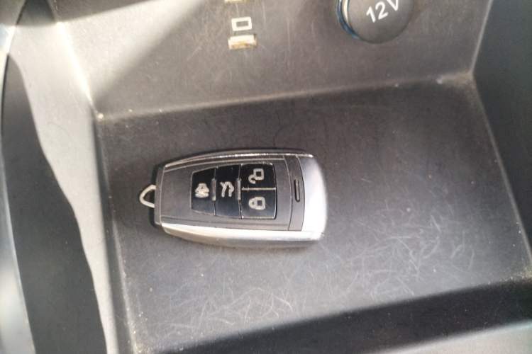 Used BAIC Changhe A6 2018 1.5L Manual Luxury Edition